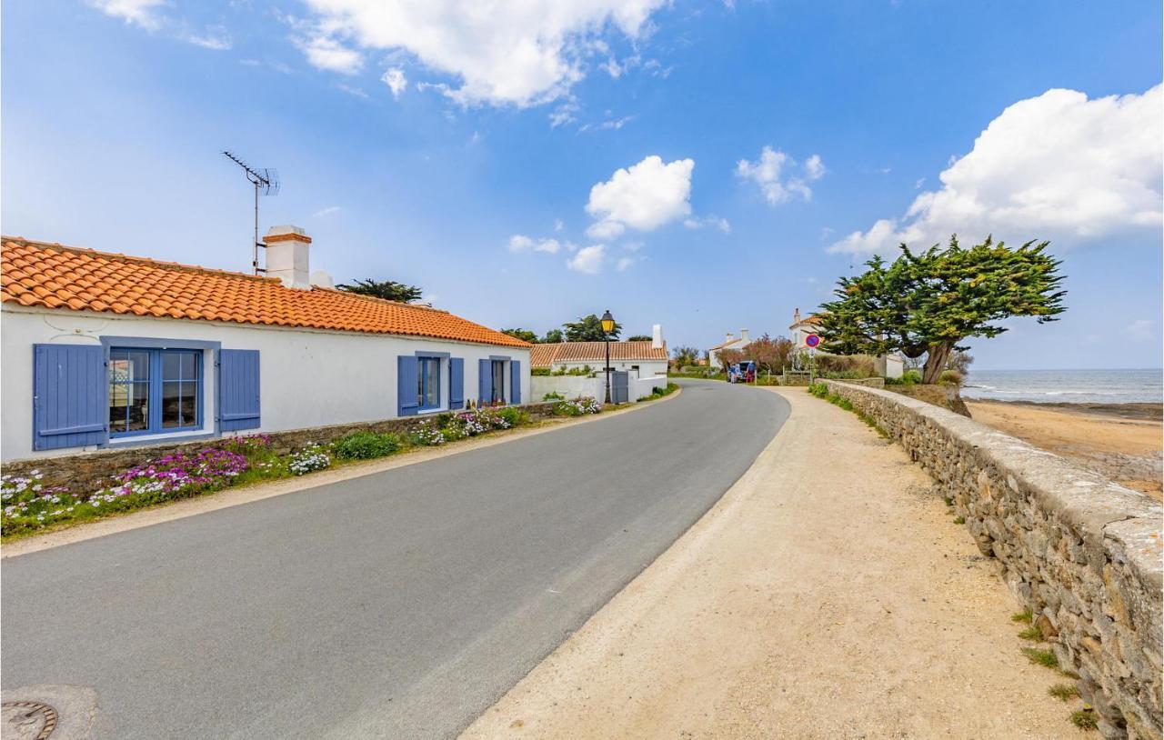 Stunning Home In Noirmoutier En Lile Экстерьер фото