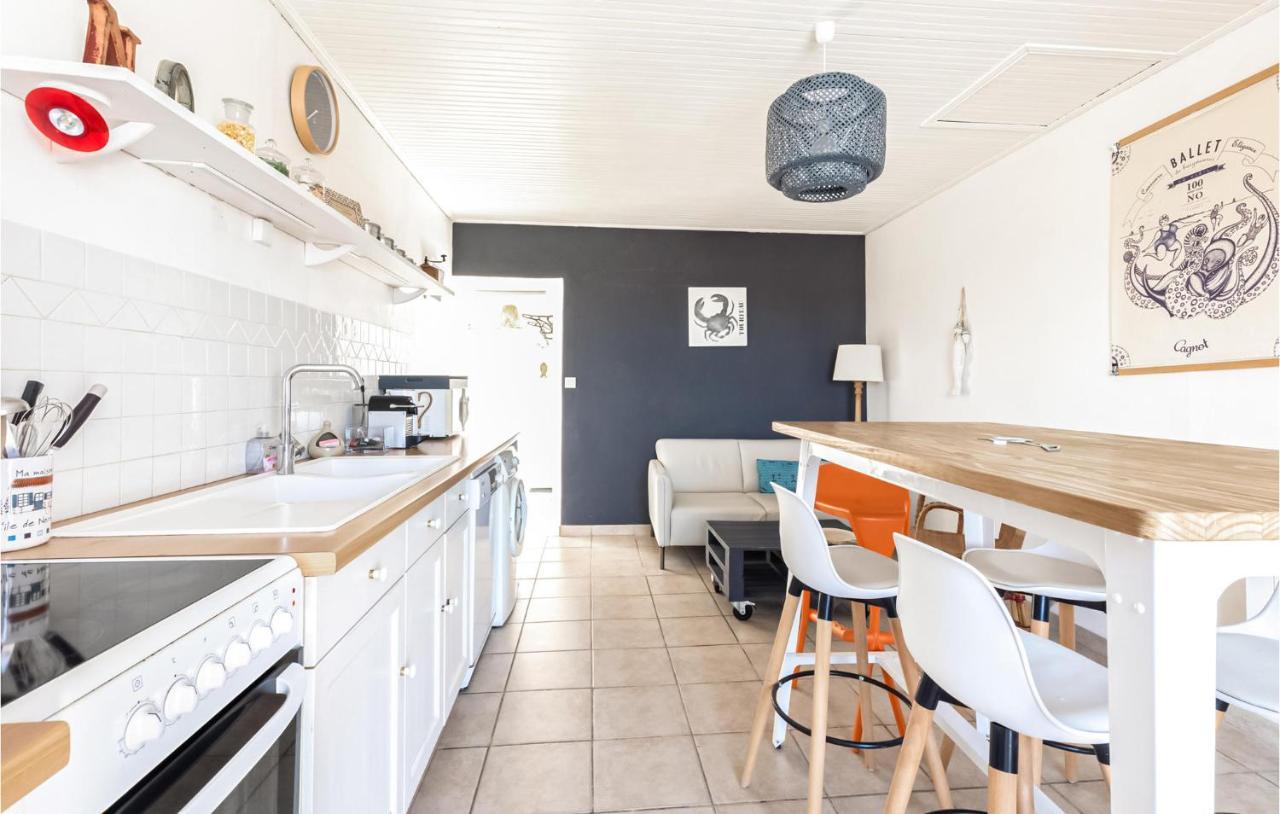 Stunning Home In Noirmoutier En Lile Экстерьер фото