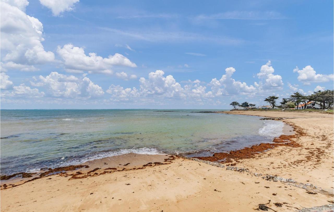 Stunning Home In Noirmoutier En Lile Экстерьер фото