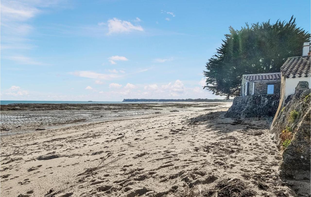 Stunning Home In Noirmoutier En Lile Экстерьер фото