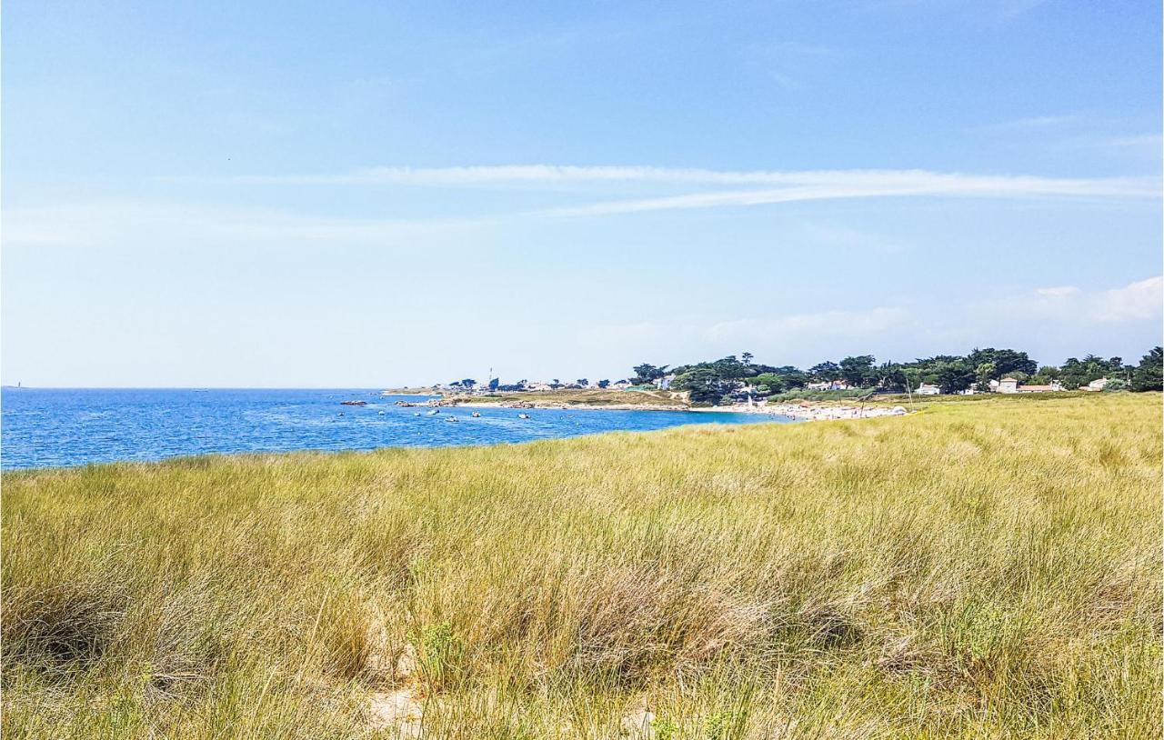 Stunning Home In Noirmoutier En Lile Экстерьер фото