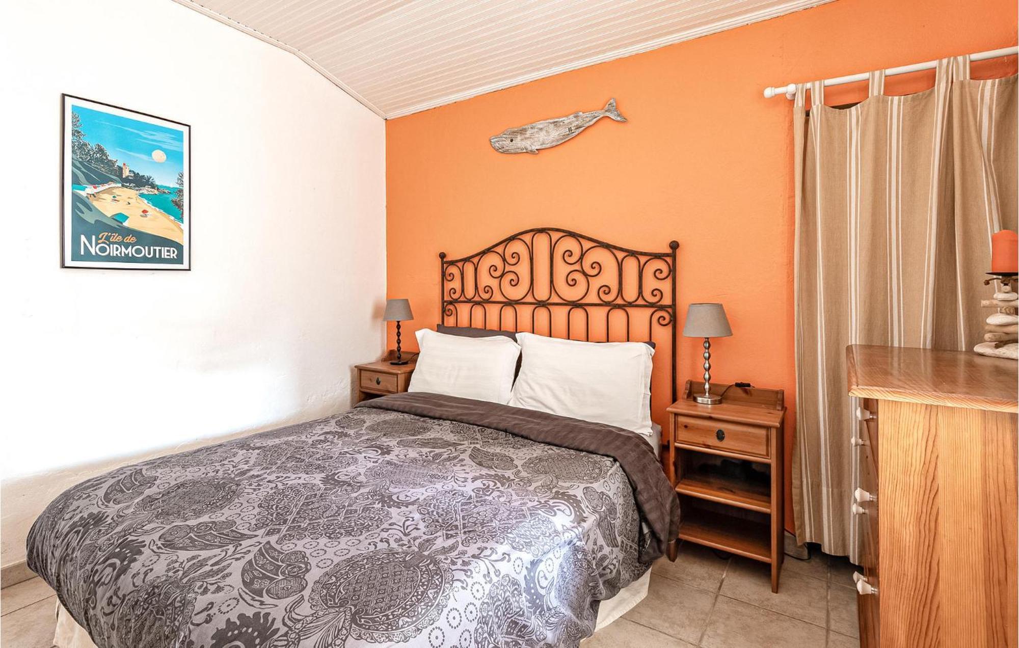 Stunning Home In Noirmoutier En Lile Экстерьер фото