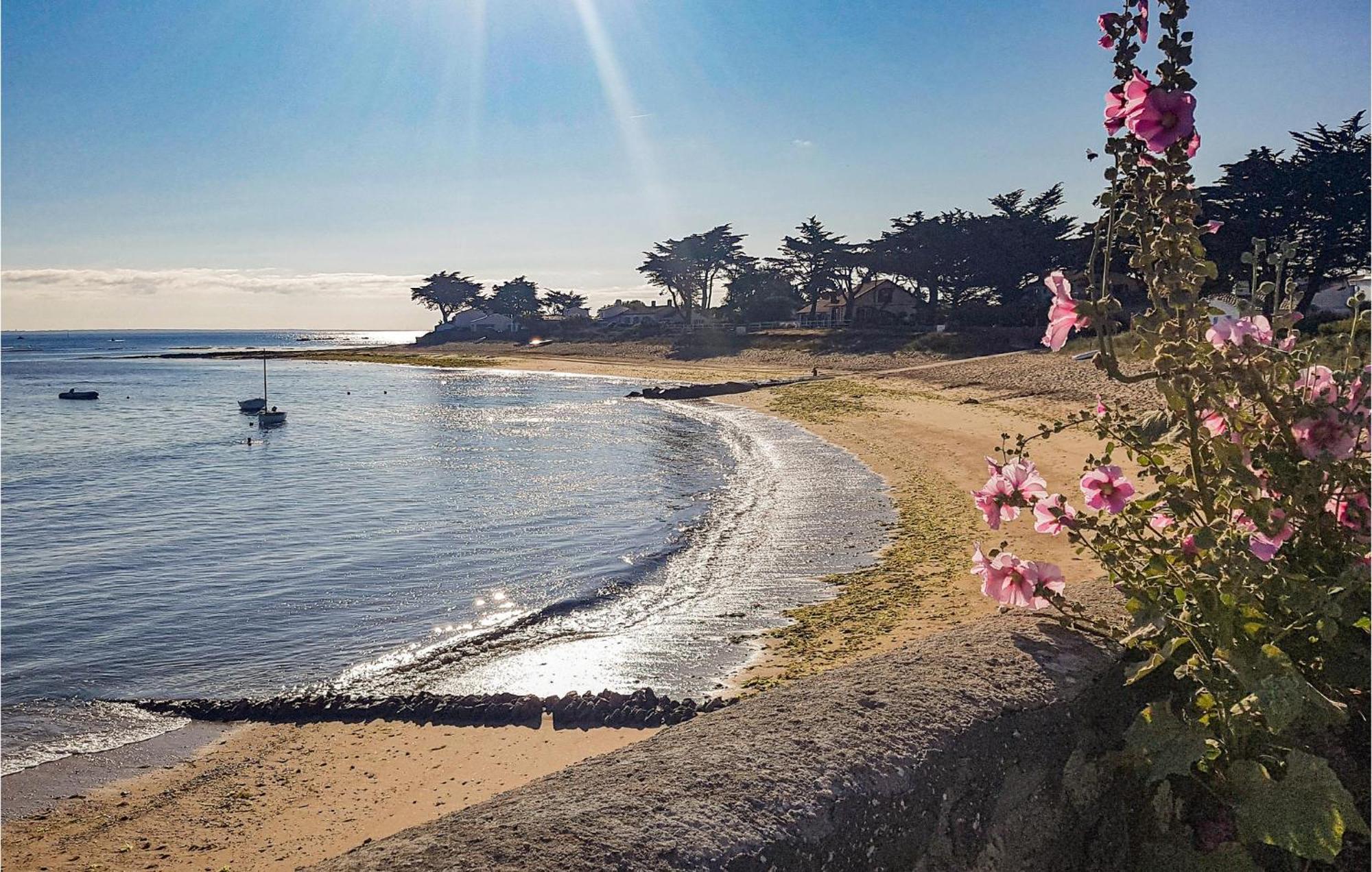 Stunning Home In Noirmoutier En Lile Экстерьер фото